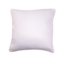 Obliečka na vankúš PURE CHIC 45x45 biela