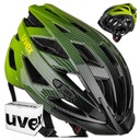 PRILBA NA BICYKLE UVEX I-VO RINO-NEON VEL. 52-57 cm