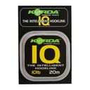 KORDA IQ Fluorocarbon Háčik 20lb / 20m