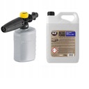 KARCHER FOAM BOX 0,6L FJ6 + K2 ACTIVE FOAM 5L