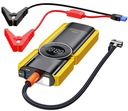 BOOSTER JUMP STARTER PUMP POWER BANK 8000mAh LED