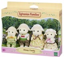 SYLVANIAN FAMILIES 5619 Rodina oviec