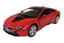 KOVOVÝ MODEL Kinsmart BMW i8 MIERKA 1:36