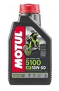 Motul 5100 Ester 15W50 1l. motorový olej