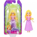 Mini bábika Disney Princess Rapunzel HLW70