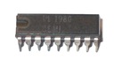 UL1980 12 LED riadkový ovládač