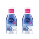 Nivea Dvojfázový odličovač 2x125 ml