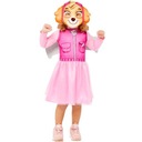 outfit PAW PATROL Skye kostým 3-4 PSI karneval BAL