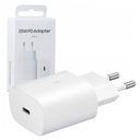 ORIGINÁLNA RÝCHLA NABÍJAČKA SAMSUNG 25W USB typ C