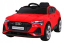 Batériové auto pre deti Audi 4x4 MP3 EVA Remote Control