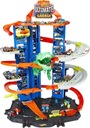 Hot Wheels, Mega T-Rex Garage Playset GJL