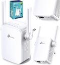 TP-LINK DualBand AC1200 sieťový zosilňovač (RE305)