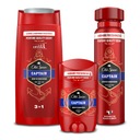 Set Old Spice Captain XXL gél + deodorant tyčinka 50ml + sprej 150ml