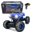 RC VOZIDLO MONSTER TRUCK PÁSOVÉ VOZIDLO NA DIAĽKU OVLÁDANÉ