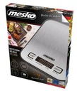 WAGA KUCHENNA DO 5kg MESKO MS3169 INOX CZARNA