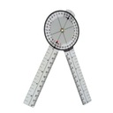 13 palcový 33cm lekársky goniometer kĺbové pravítko sk