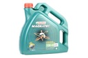 10W40 CASTROL MAGNATEC, MOTOROVÝ OLEJ 4L