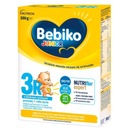 Bebiko Junior 3R upravené mlieko s ryžovým lepidlom pre deti 12m+ 350g