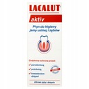 Lacalut Aktiv Liquid pre ústnu a zubnú hygienu