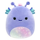 Plyšový plyšový plyšový plyš SQUISHMALLOWS MÄKKÝ MASKOT 30 cm ALIEN ROBOYO 21460