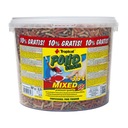 Tropical Pond Sticks Mix Plávajúce palice na ryby v jazierku 3,3L