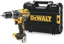 VŔTAČKA/SŤAHOVAČ S NÁRAZOVÝM 18V DCD796NT DEWALT