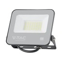 V-TAC LED projektor 30W 185Lm/W Čierny VT-4435 6500K 5550lm