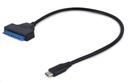 GEMBIRD ADAPTÉR USB TYP-C NA SATA 2,5