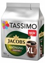 TASSIMO Jacobs Kronung KRAFTIG XL kapsuly 16 ks