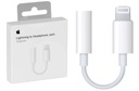 Originálny Apple Lightning Jack adaptér MMX62ZM/A