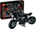 LEGO TECHNIC BATMAN - BATMOTOR 42155