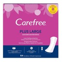 Carefree Plus Large slipové vložky