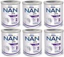 NESTLE NAN EXPERT PRO HA 2 MLIEKO 6x800g 6 BAL