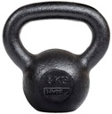 HMS Kettlebell Liatinová činka s hmotnosťou 8 kg