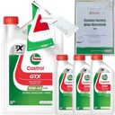 CASTROL GTX 10W40 A3/B4 RN0700 RN0710 VW 501 01 / 505 00 7L + PRÍV.