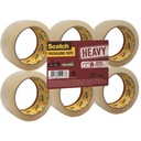 Scotch Heavy baliaca páska 50 mm/66 m priehľadná (6)