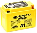 BATÉRIA MOTOBATT MBTZ14S YTZ14S HONDA CB 1300