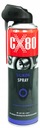 Silikónový olej v spreji 500ml DUO SPRAY CX80 237