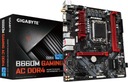 Základná doska Gigabyte B660M GAMING AC DDR4