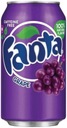 Fanta Hroznový sýtený nápoj s príchuťou grapefruitu v plechovke 355 ml 12 kusov