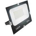 HALOGEN LED 100W REFLEKTOR LAMPY STUDENÁ FARBA IP66