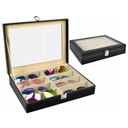 Box Case Organizer Okuliare box 8 ks