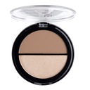 Paletka na kontúrovanie tváre Topface Instyle Contour & Highlighter P1