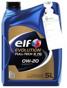 ELF EVOLUTION R-TECH ELITE FE 0W20 - 5L