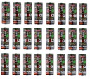 24x 330ml FRUGO Energy Black drink BAL