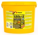 TROPICAL ICHTIO-VIT základné krmivo 5L/1kg