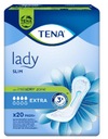 Urologické vložky Tena Lady Slim Extra, 20 kusov