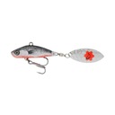 3D Sticklebait Tailspin SG 6,5cm 9g BLACK RED