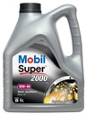 Motorový olej Mobil OIL MOBIL 10W40 4L 2000