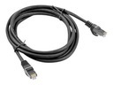 LANBERG PCF6-10CC-0200-BK Lanberg Patchcord RJ45